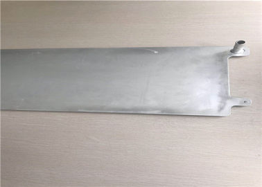 Placa refrigerando de alumínio de água de 3003 1186x685mm para o permutador de calor