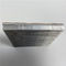 Dissipador de calor IATF16949 composto de cobre de alumínio para inversores do poder superior