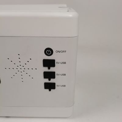carga de alumínio da geração da energia do estojo compacto de Fuel Cell dos telefones celulares 10W
