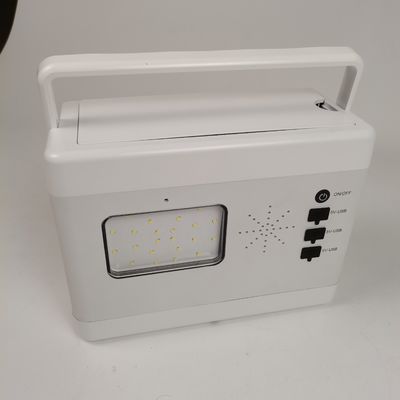 200H bateria de alumínio do ar da duração 10W para a luz de emergência