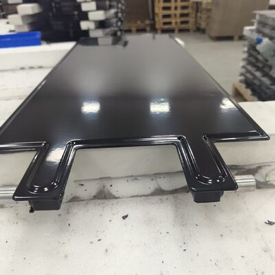 Qualidade Bandeja refrigerando líquida da soldadura do táxi da elevada precisão com a placa fria da gestão térmica da bateria do teste de vazamento do hélio da isolação da espuma do plutônio Fábrica