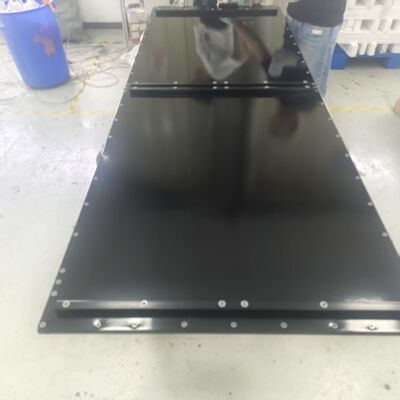 Qualidade Tecnologia avançada de placa fria soldada contínua, resfriamento líquido de precisão para eletrônicos de alta potência Fábrica