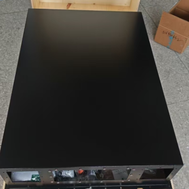 Qualidade 3003 Placa de frio líquido de alta eficiência de alumínio 5°C Uniformidade para baterias de iões de lítio Fábrica