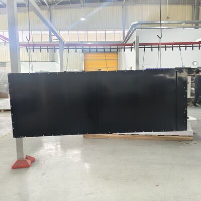 Qualidade Placa de refrigeração de baterias de alumínio para EV e ESS para armazenamento de energia de novas energias Fábrica