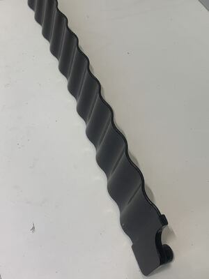 Qualidade Serpentine Aluminium Cooling Ribbon / Cooling Snake Tube para bateria EV BTMS Fábrica
