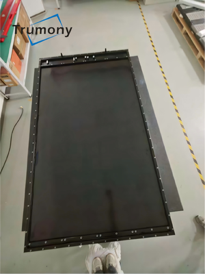 Qualidade Placa de refrigeração de gestão térmica avançada AL3003 para aplicações de baterias 104S Fábrica