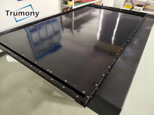 Qualidade Bandeja de bateria de resfriamento líquido de rack modular 1P16S para estação ESS de contêiner Fábrica