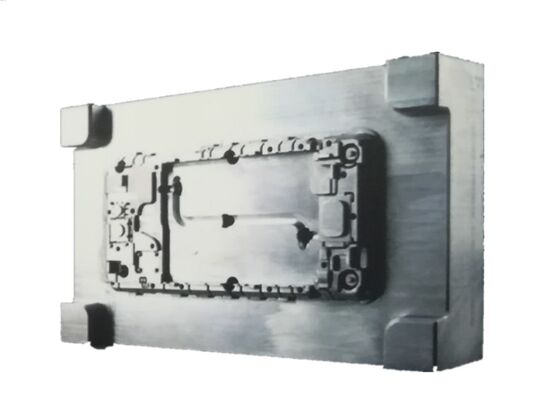 Revestimento de prata do moinho da cor placa de alumínio de 7000 séries para o trabalho feito com ferramentas e o molde