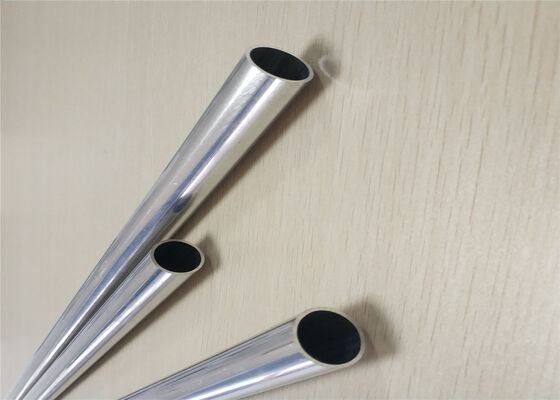 4343 tubo de alumínio do HF CAC do tubo do radiador da inversão térmica feito-à-medida